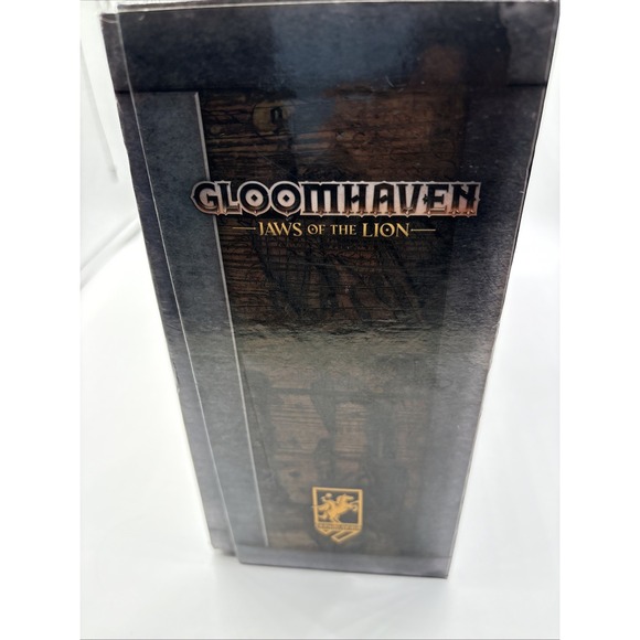 Gloomhaven: JAWS OF THE LION Board‎ Game. Pre-Iwned - Picture 5 of 16